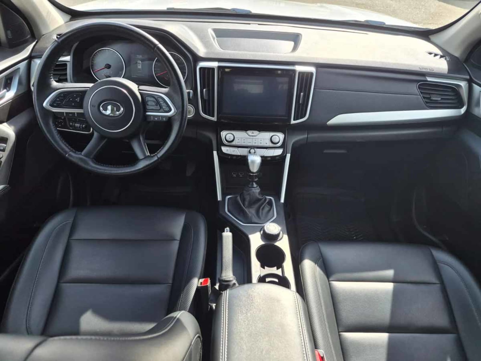 GREAT WALL POER 4X4 2.0 ELITE 2021 - Imagen 10 de 14