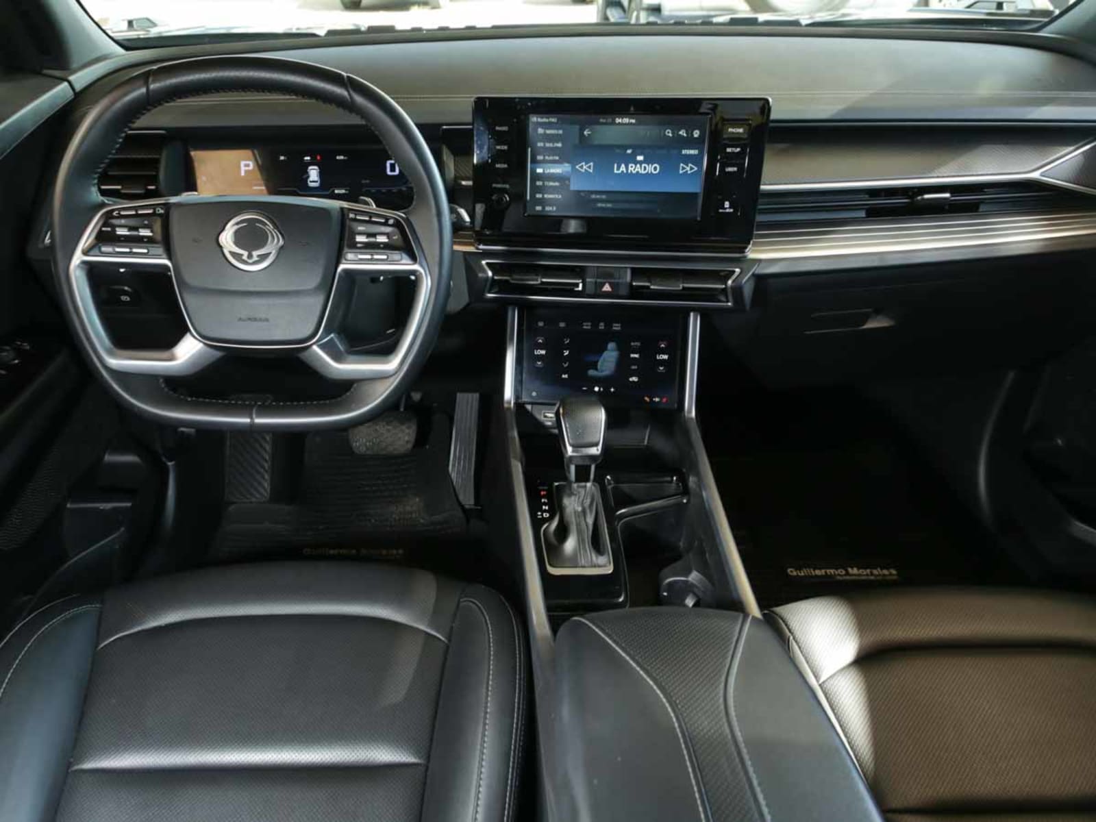 SSANGYONG TORRES GLX 1.5T 2WD 6AT 2024 - Imagen 12 de 13