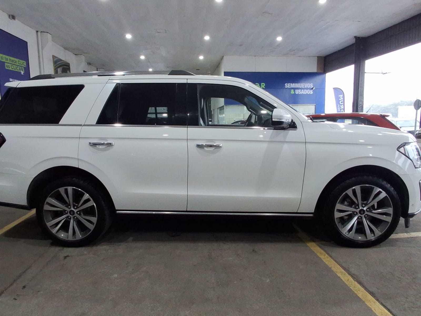 Ford Expedition 3.5 Limited 4wd At 5p 2021 - Imagen 8 de 8