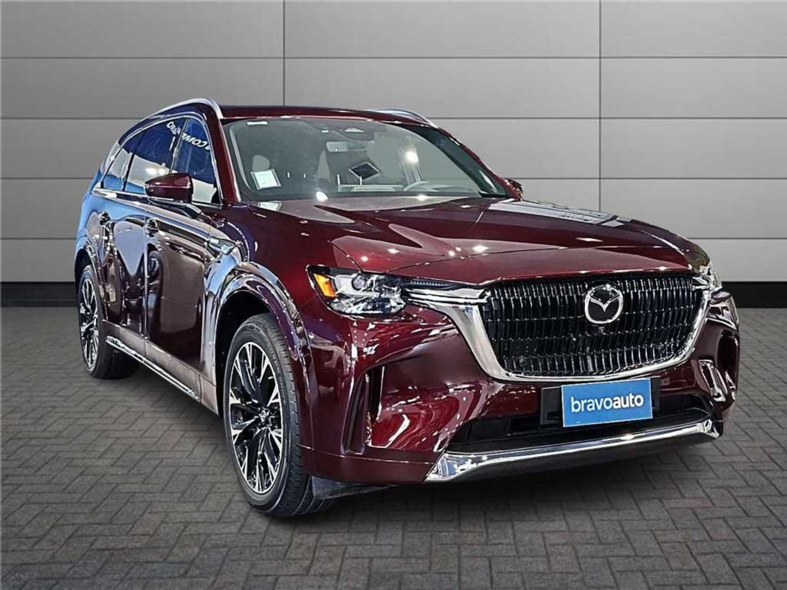 MAZDA CX-90 (IN) 3.3 SIGNATURE AT 4X4 HIBRIDO 2025 - Imagen 5 de 20