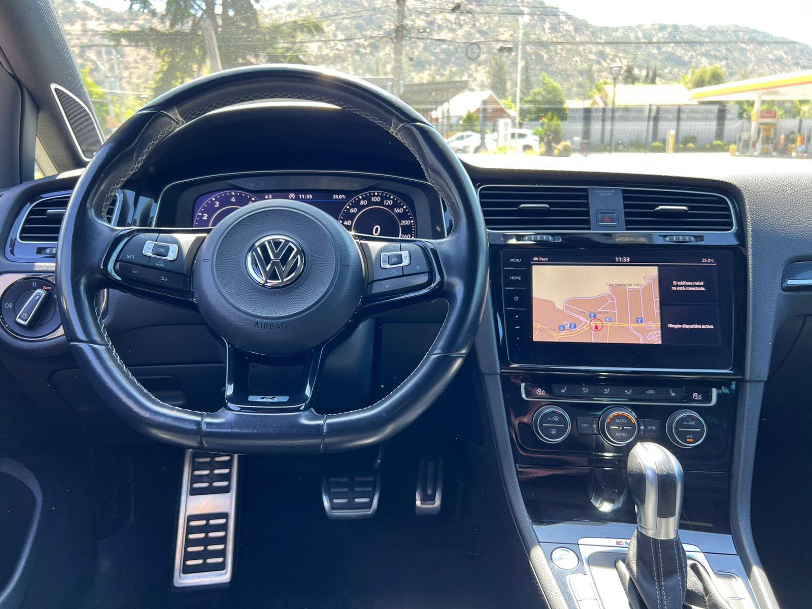 VOLKSWAGEN GOLF R 2.0 DSG 2018 - Imagen 10 de 20