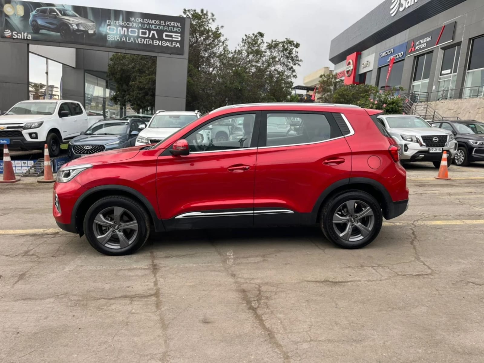 CHERY TIGGO 3 1.5 GLS MT 5P 2024 - Imagen 8 de 20