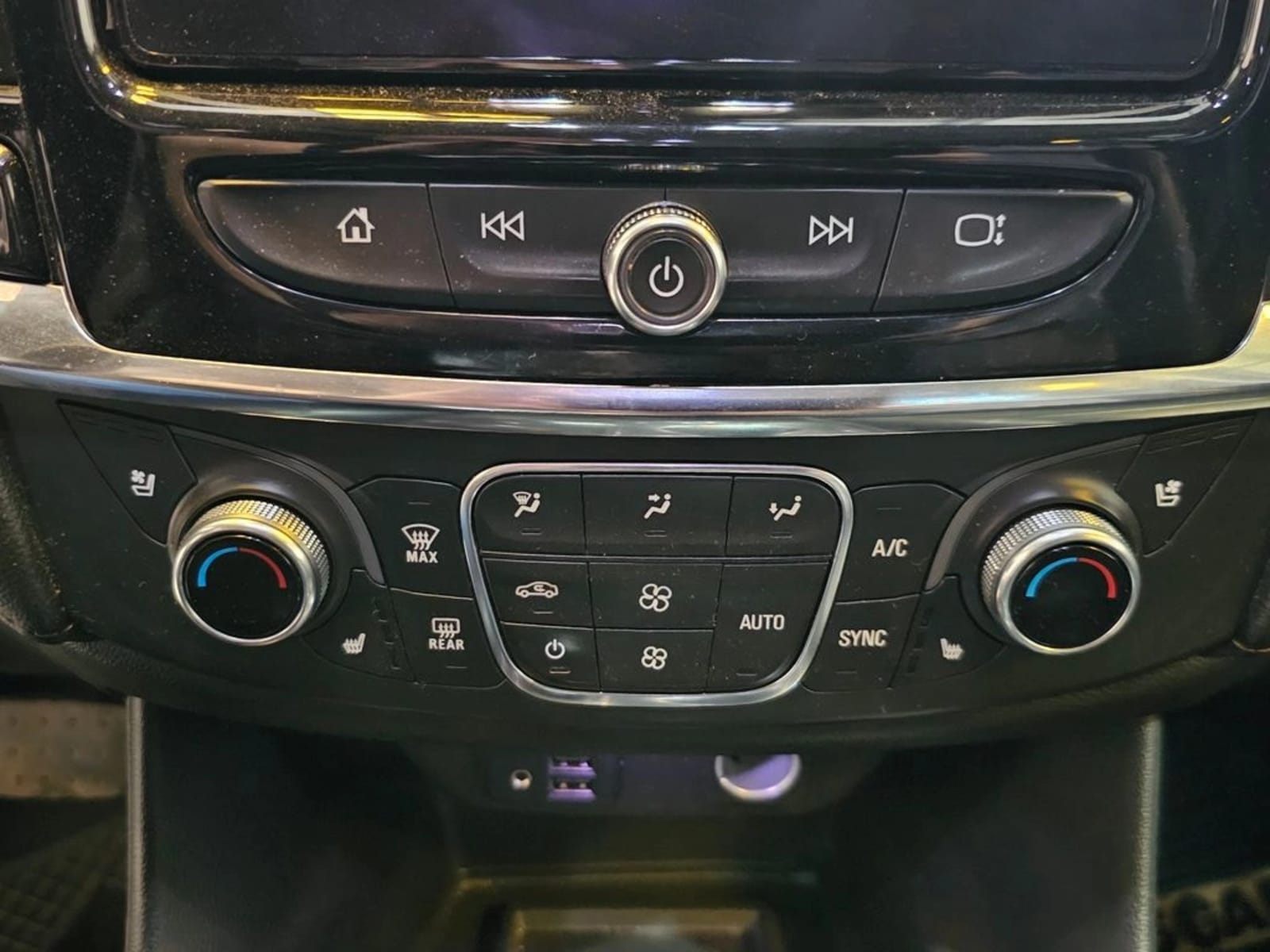 CHEVROLET TRAVERSE 3.6 PREMIER AWD 2021 - Imagen 20 de 20