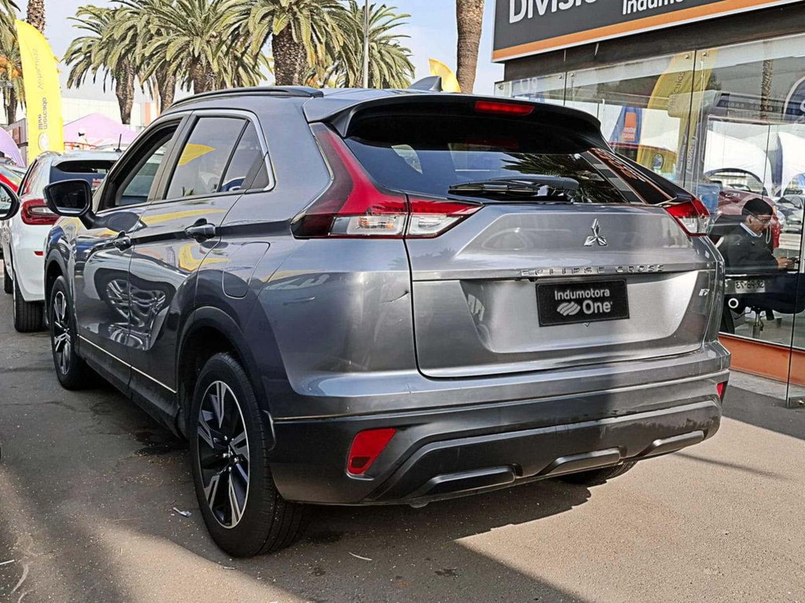 MITSUBISHI ECLIPSE CROSS 1.5 RX 4X2 AT 5P 2023 - Imagen 8 de 19