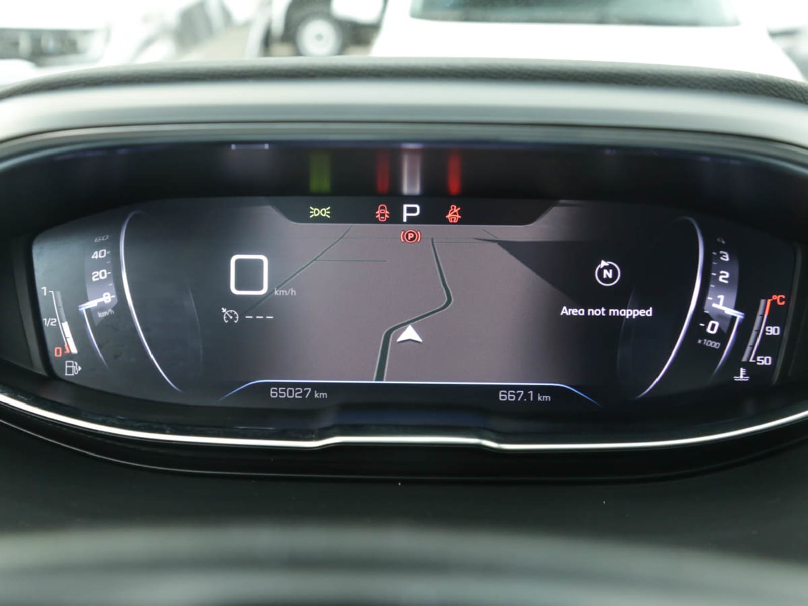 PEUGEOT 3008 ALLURE BLUEHDI 130 EAT8 2022 - Imagen 7 de 13