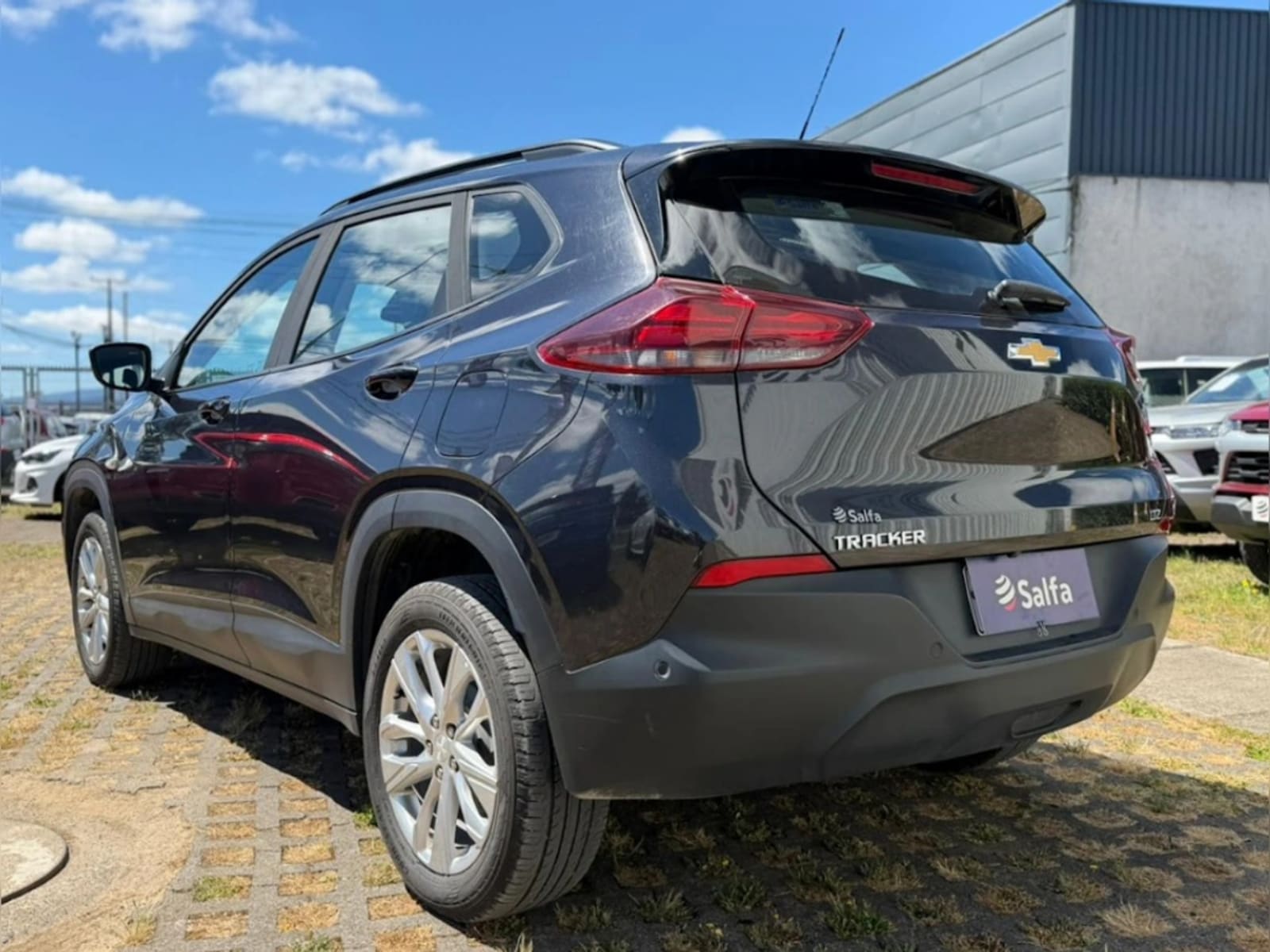 CHEVROLET TRACKER 1.2 LTZ P AT 2025 - Imagen 7 de 20