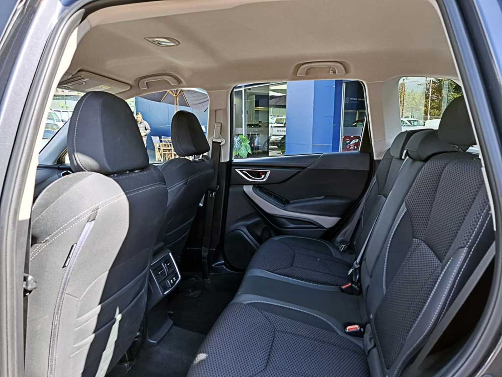 SUBARU FORESTER (IN) 2.0i AWD CVT XS 2024 - Imagen 13 de 20