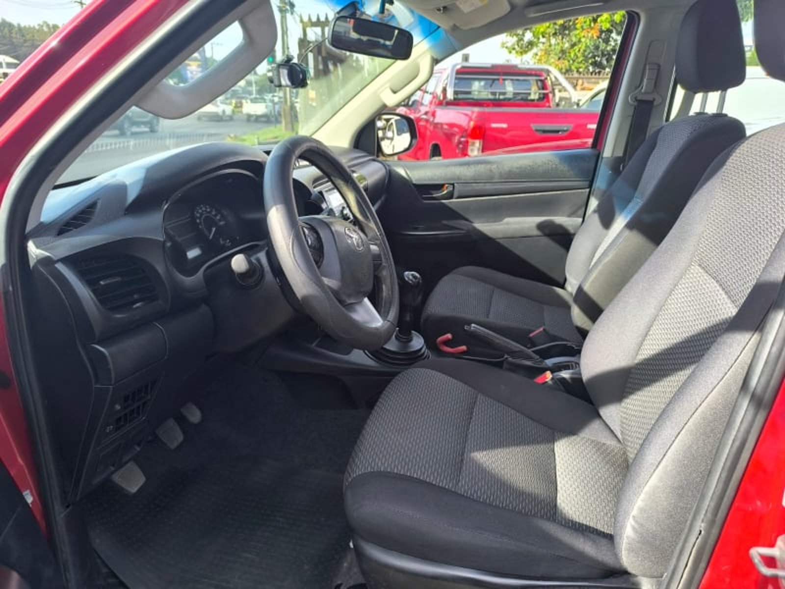 Toyota Dx 2020 - Imagen 8 de 8