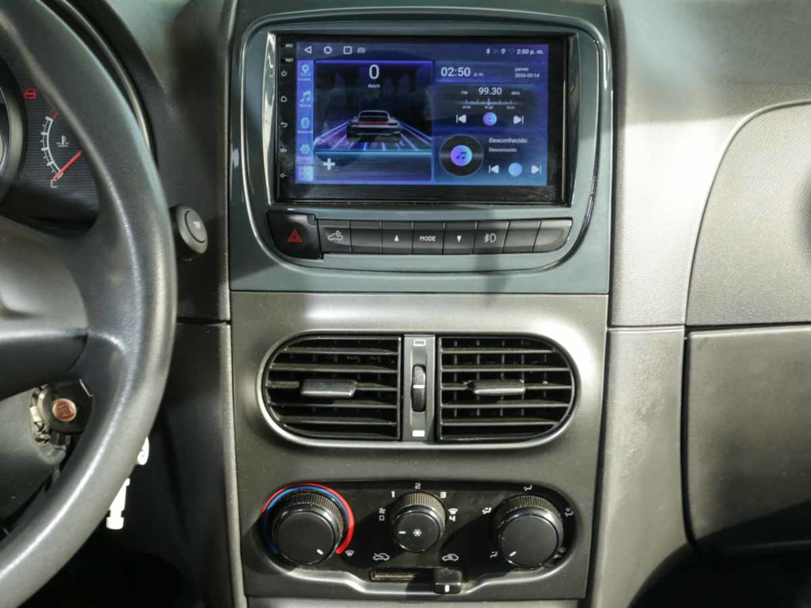 FIAT STRADA TREKKING DCAB 1.4 2017 - Imagen 14 de 14