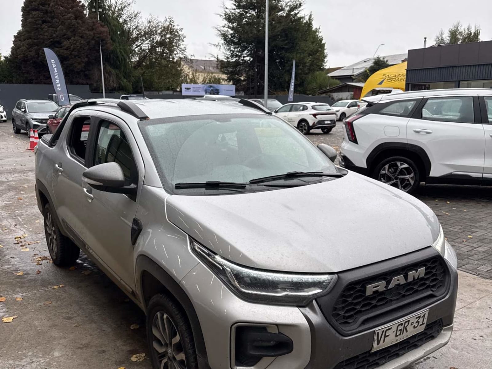 Ram 700 1.0 Laramie 4x2 Dob. Cab. Cv… 2025 en Osorno