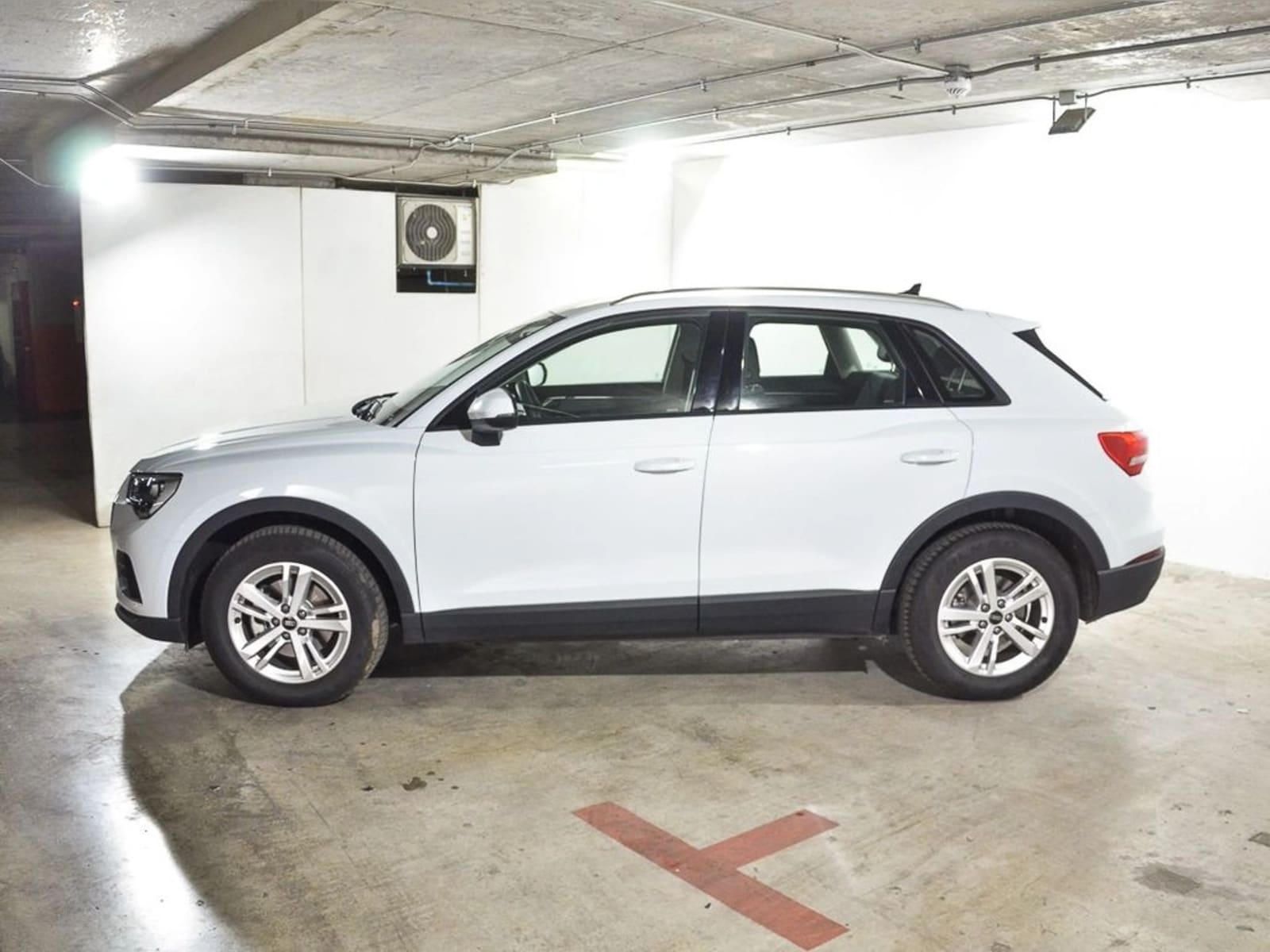 AUDI Q3 35 TFSI SD 2025 - Imagen 8 de 15