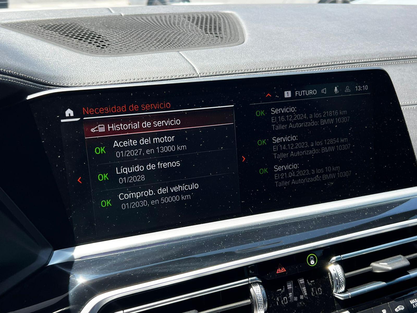 BMW X5 45E HÍBRIDO XDRIVE 2023 - Imagen 17 de 20