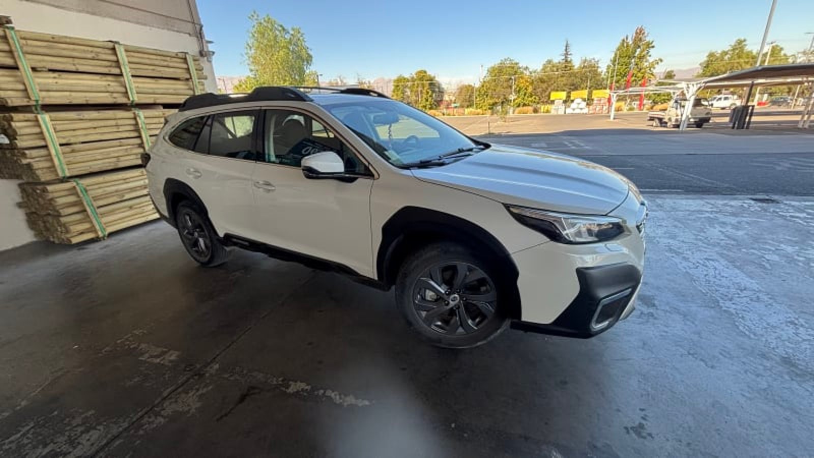 Subaru OUTBACK 2.5I XS AWD CVT AT 5P 2021 - Imagen 3 de 6