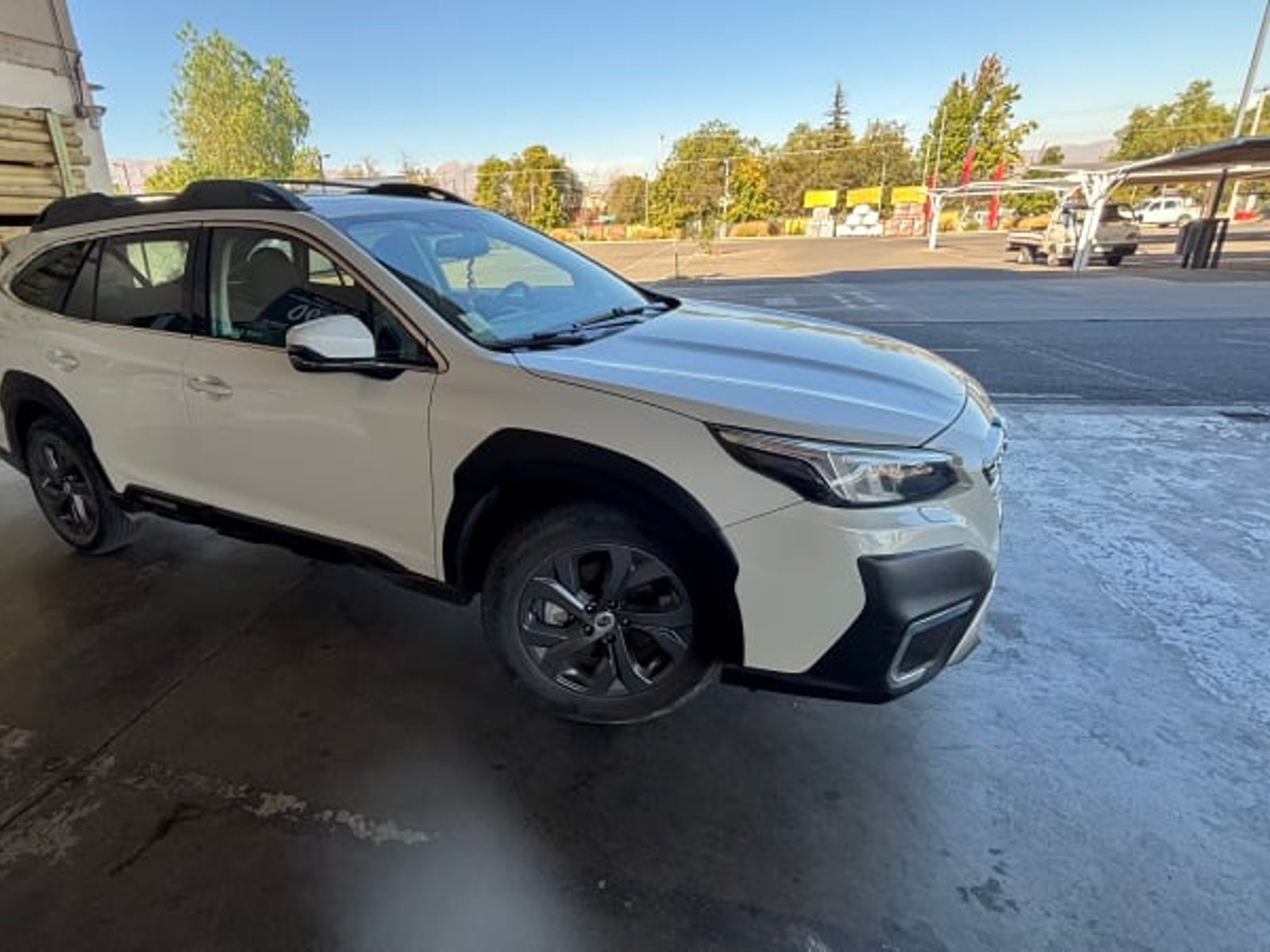 Subaru OUTBACK 2.5I XS AWD CVT AT 5P 2021 - Foto 3 de 6