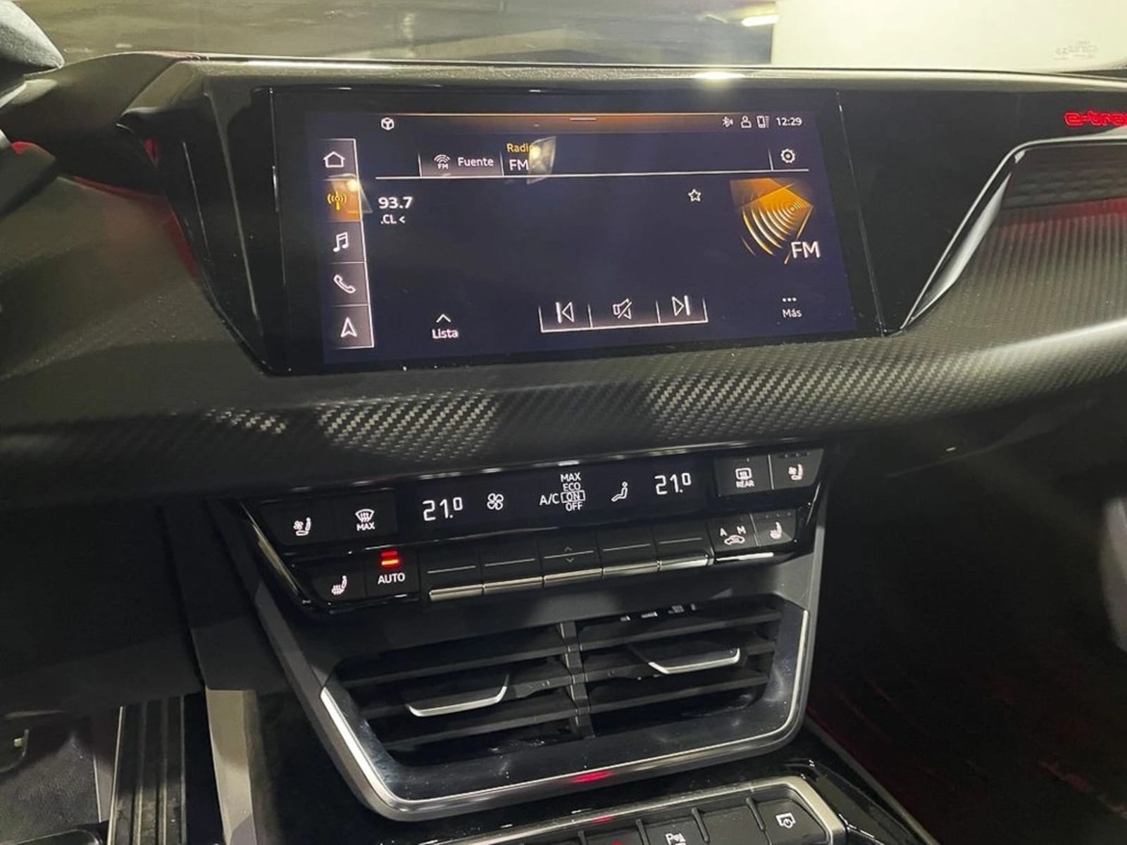 AUDI e-Tron Gt ELECTRICO QUATTRO 4X4 AT 4P 2024 - Imagen 14 de 18