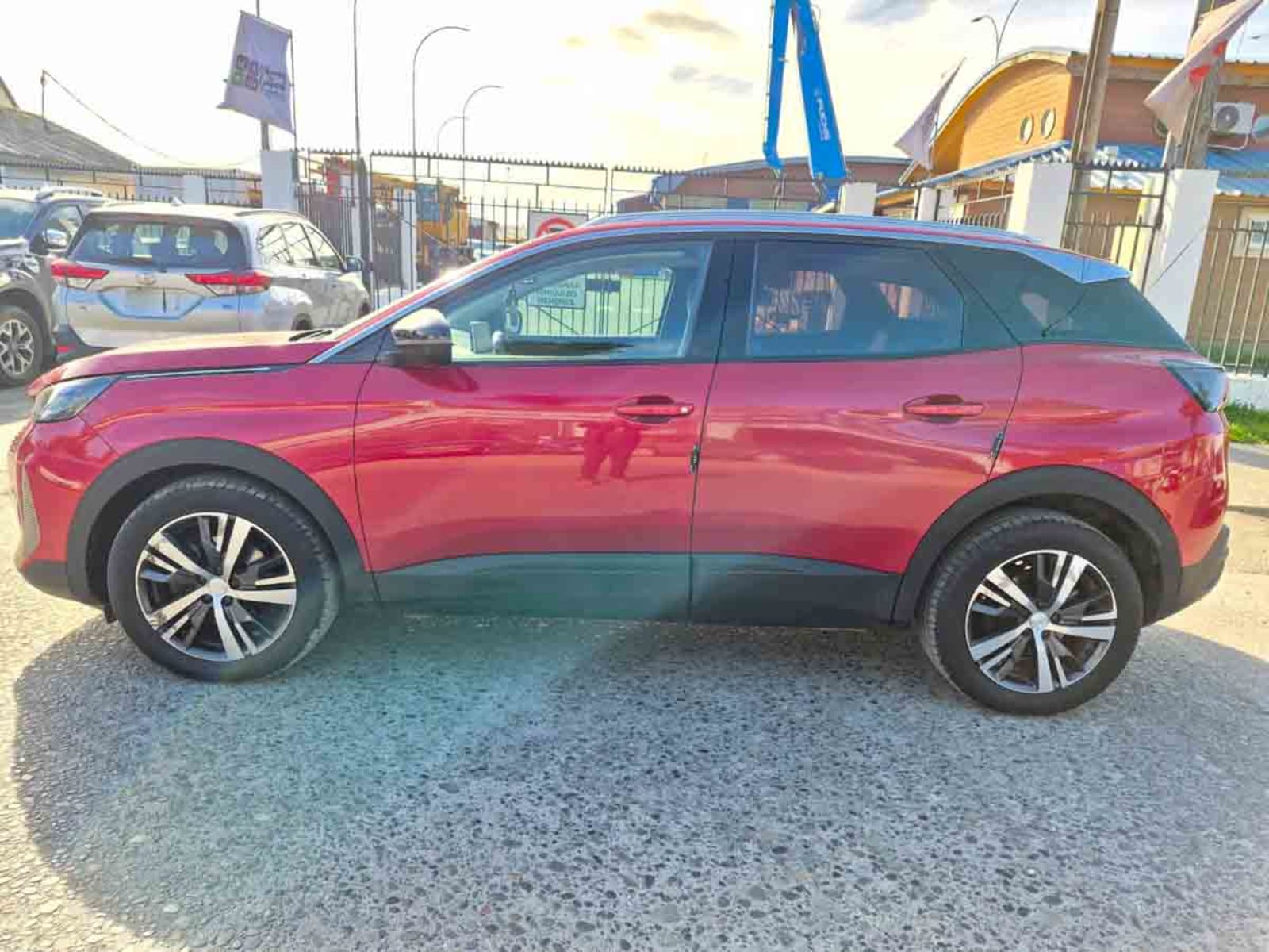 PEUGEOT 3008 ACTIVE PACK GASOLINA 130HP MT 2022 - Imagen 14 de 14