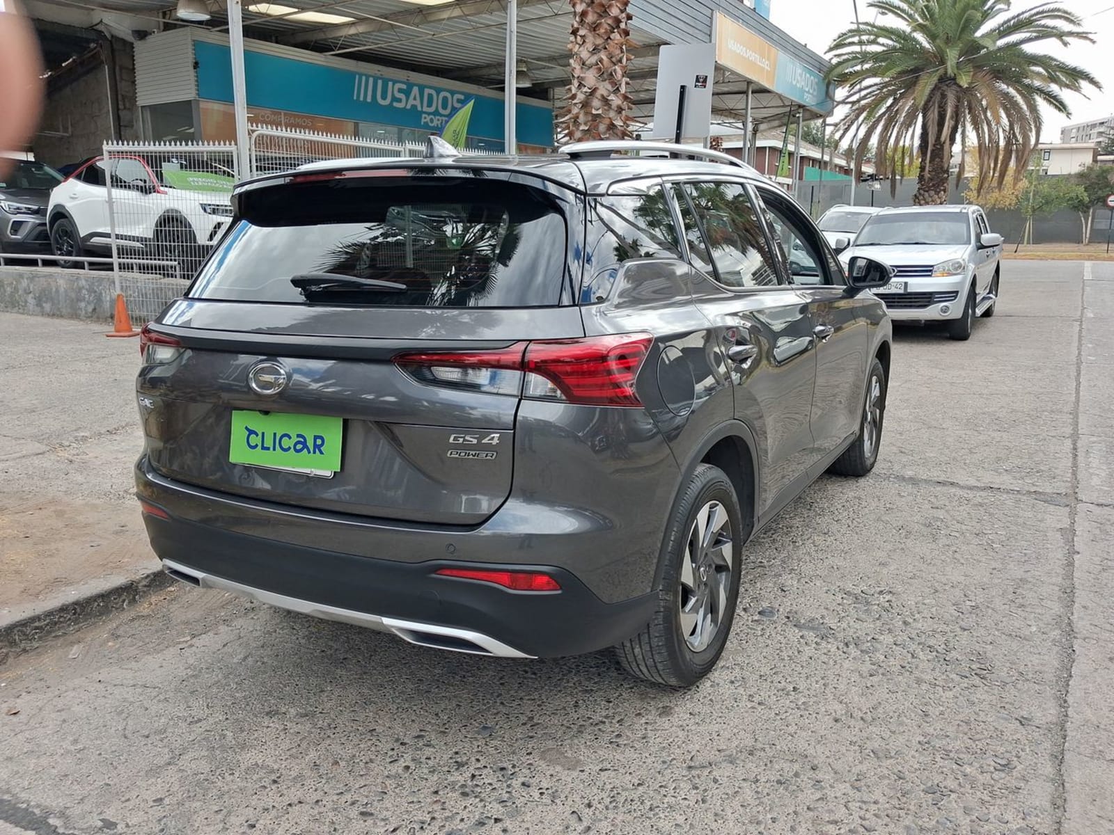 Gac Gs4 Power 1.5t Gb 4x2 Mt 5p 2022 - Imagen 7 de 8