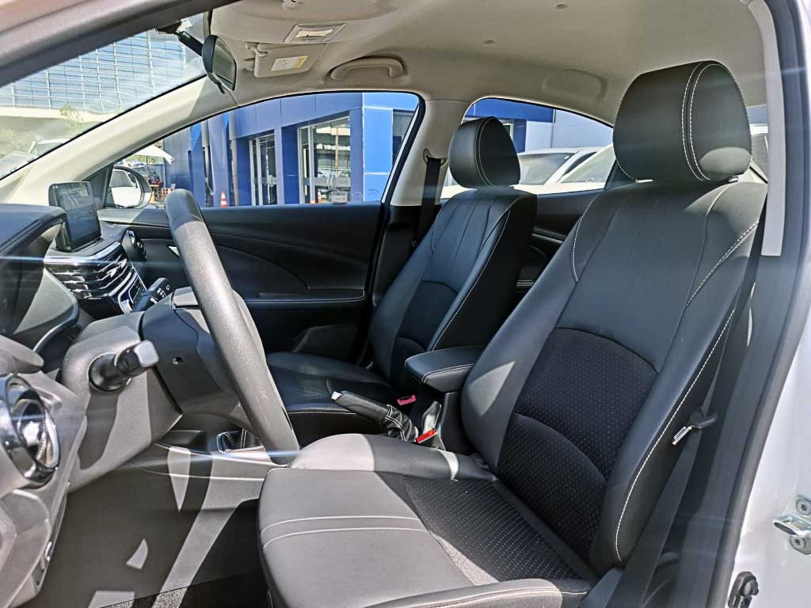 CHANGAN ALSVIN 1.4 LUXURY MT 2025 - Imagen 14 de 20