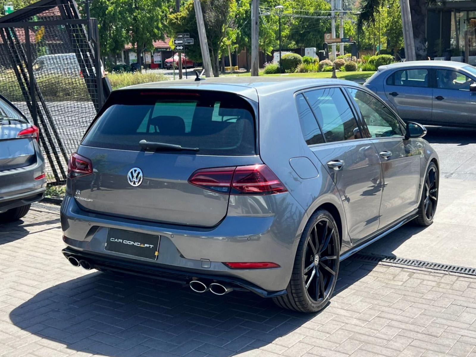 VOLKSWAGEN GOLF R 2.0 DSG 2018 - Imagen 6 de 20