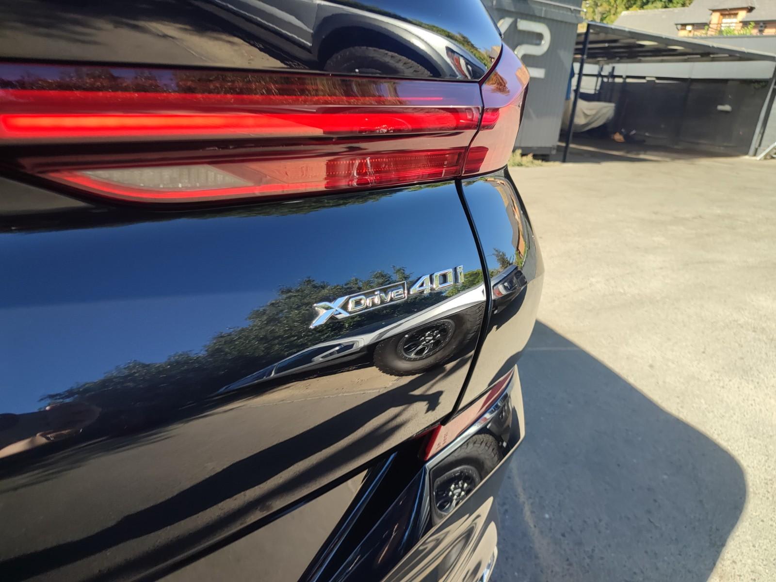 BMW X6 XDRIVE 40I MSPORT 4WD 2023 - Imagen 8 de 18