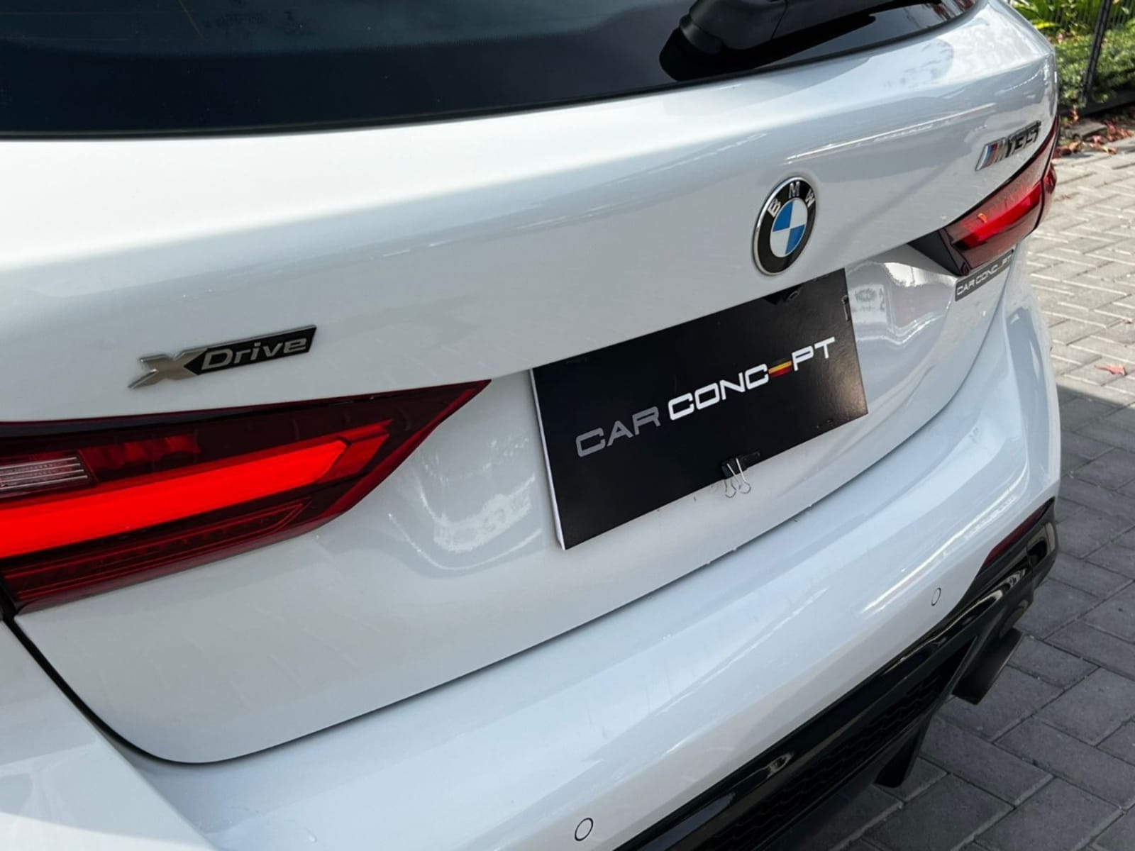 BMW 135 M 2.0 XDRIVE 2022 - Imagen 7 de 20