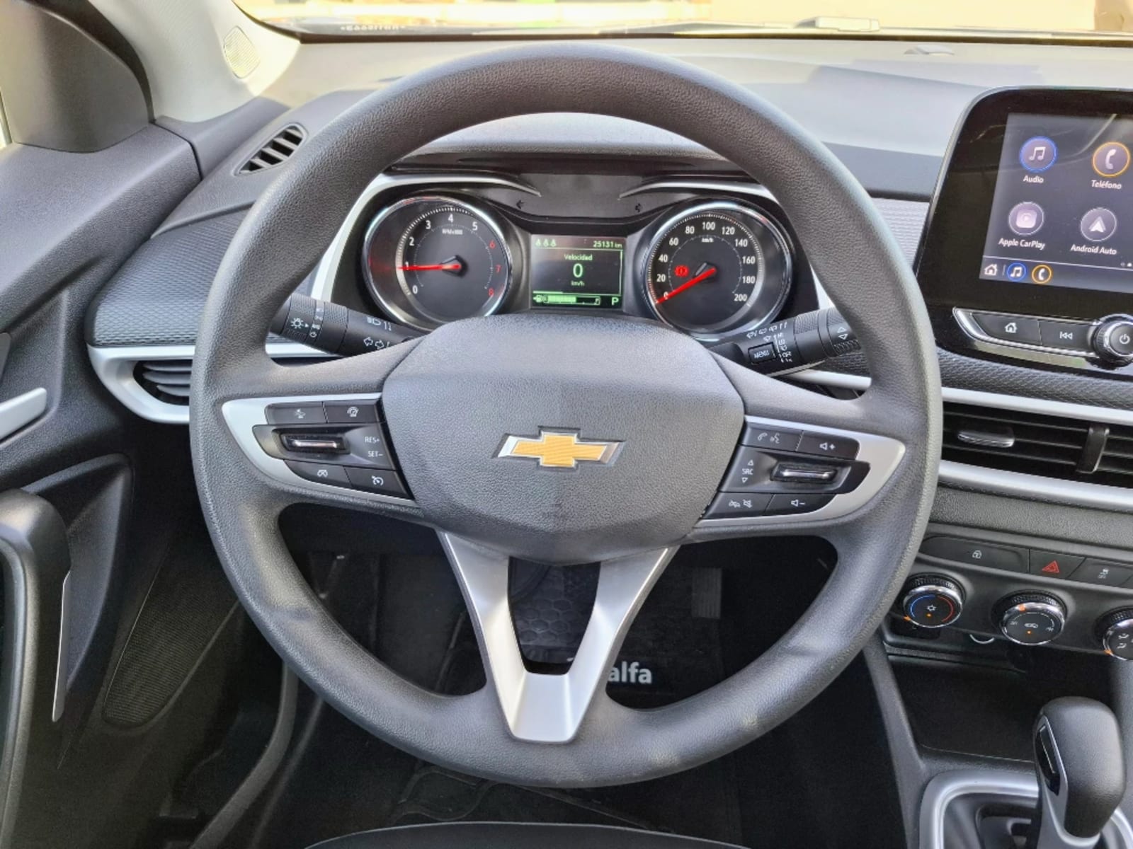 CHEVROLET TRACKER 1.2T LTZ R 4X2 AT 5P 2025 - Imagen 12 de 20