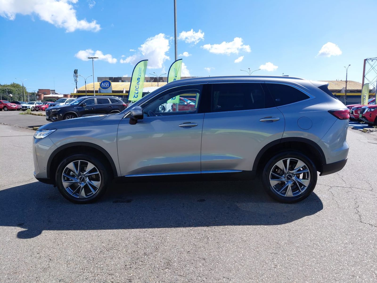 Haval H6 2.0 Deluxe 4x2 At 5p 2024 - Imagen 4 de 8