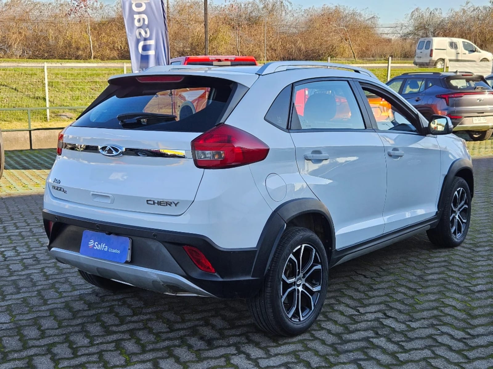 CHERY TIGGO 2 1.5 VVT GLS 4X2 CVT AT 5P 2022 - Imagen 5 de 20