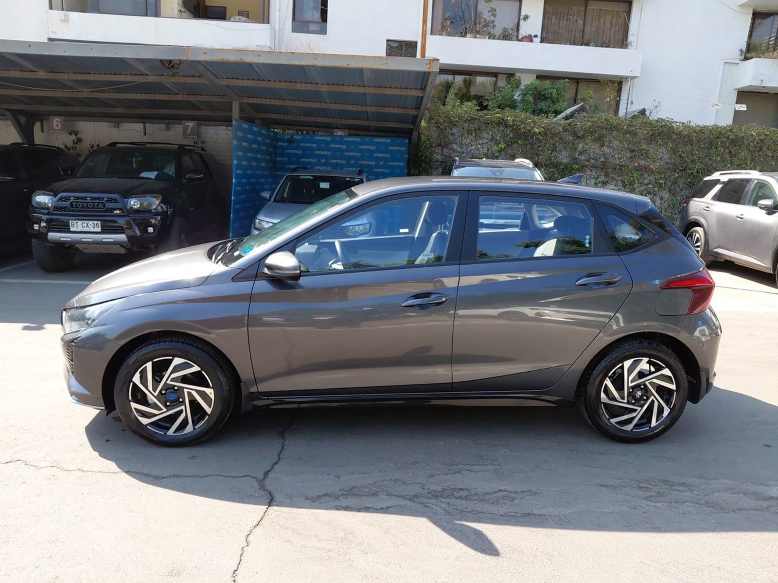 Hyundai I20 1.4 Plus Fl Bi3 4x2 Hb Mt 5p 2025 - Imagen 4 de 8