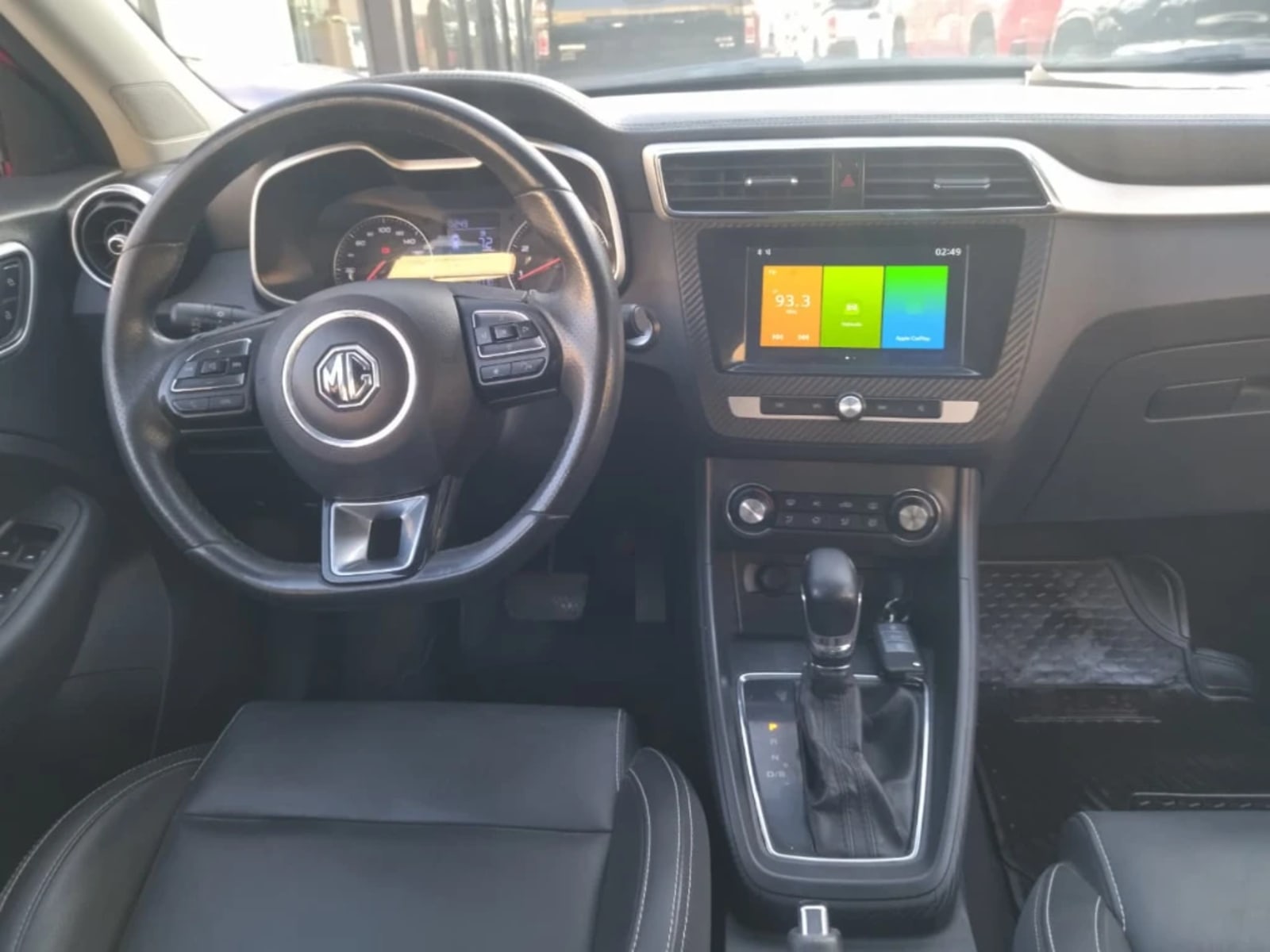 MG ZS 1.5 COMFORT 4X2 AT 5P 2021 - Imagen 12 de 20