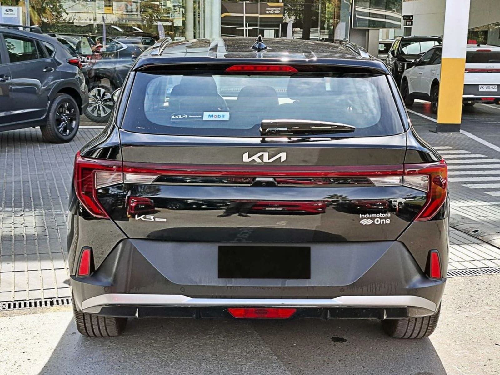 KIA K3 1.6 EX 4X2 AT 5P 2025 - Imagen 6 de 16