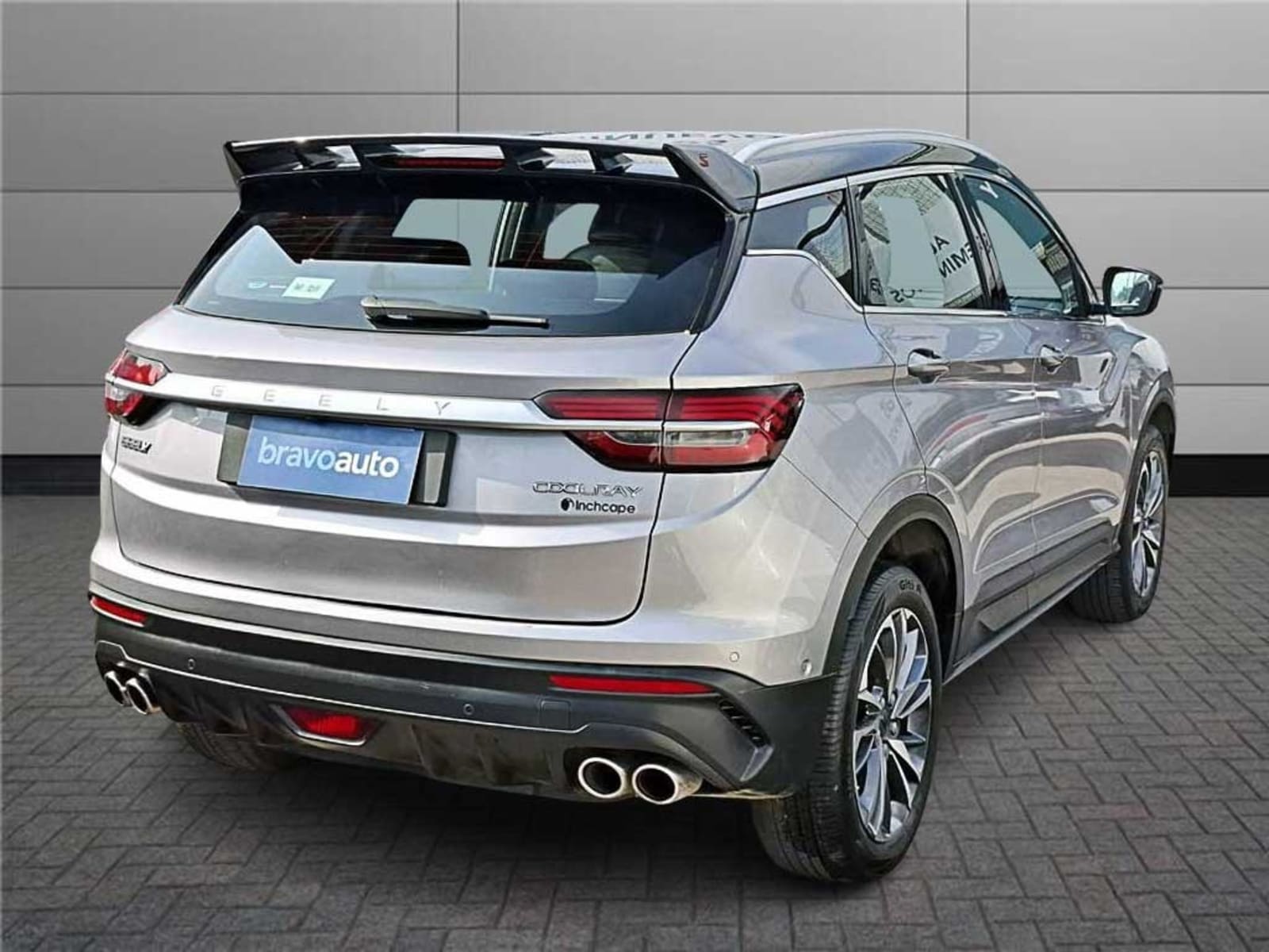 GEELY COOLRAY (IN) 1.5 SPORT 7DCT AT 2022 - Imagen 4 de 20