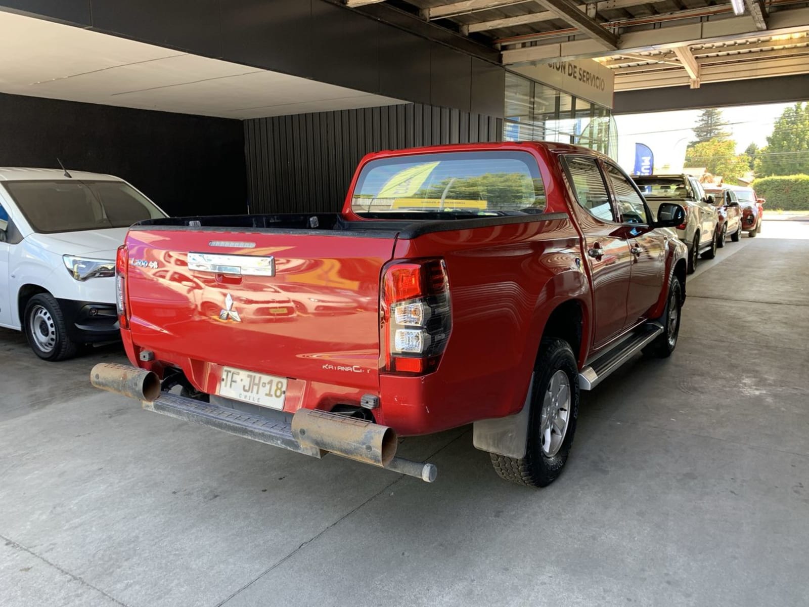 Mitsubishi L200 2024 en Talca