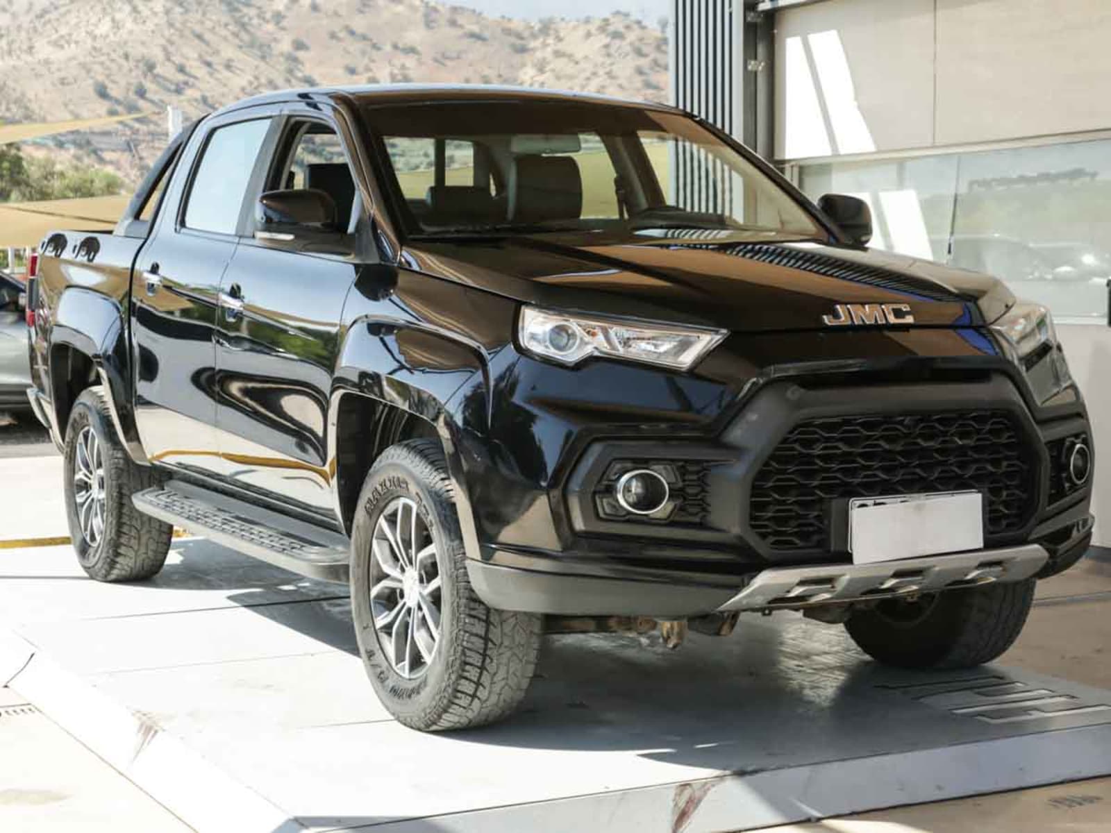 JMC VIGUS 2.4 PLUS DIESEL 2022 - Imagen 3 de 14