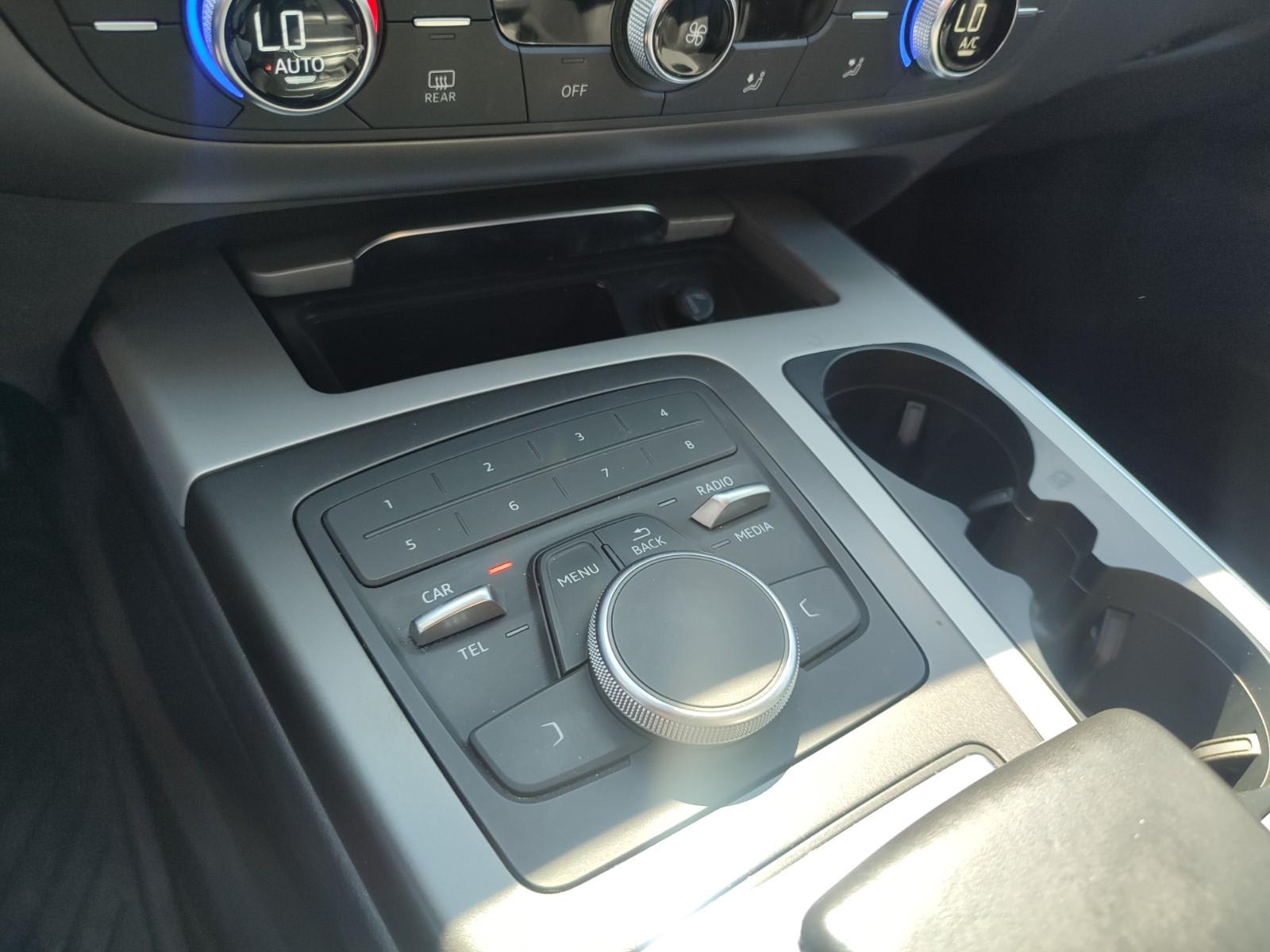 AUDI Q7 45 TSFI QUATTRO 2.0 S TRONIC 4WD 2020 - Imagen 11 de 16