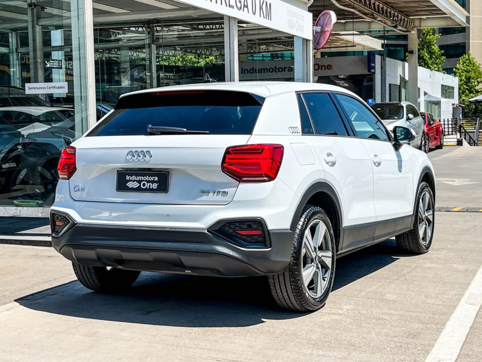 AUDI Q2 1.4 35 TFSI 4X2 AT 2024 - Imagen 5 de 17
