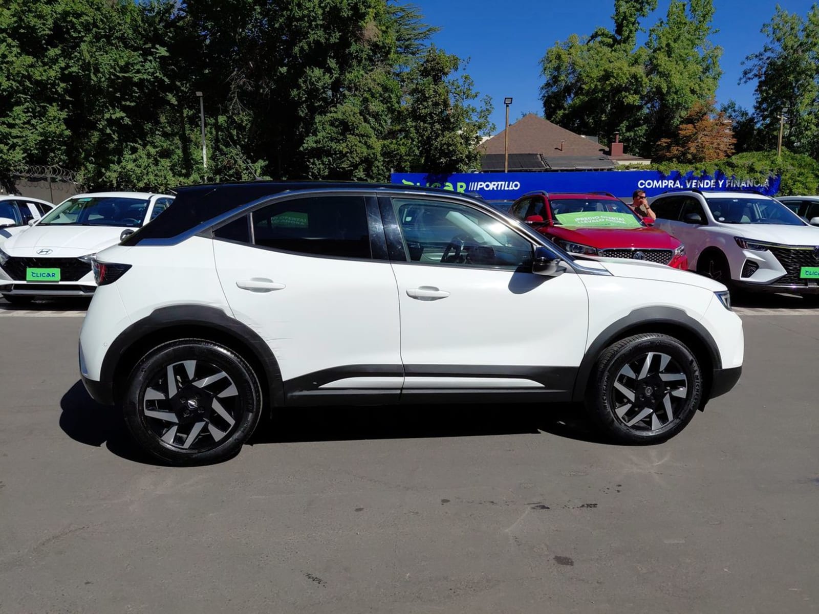 Opel Mokka 1.2t Elegance 4x2 At8 5p 2022 - Imagen 8 de 8