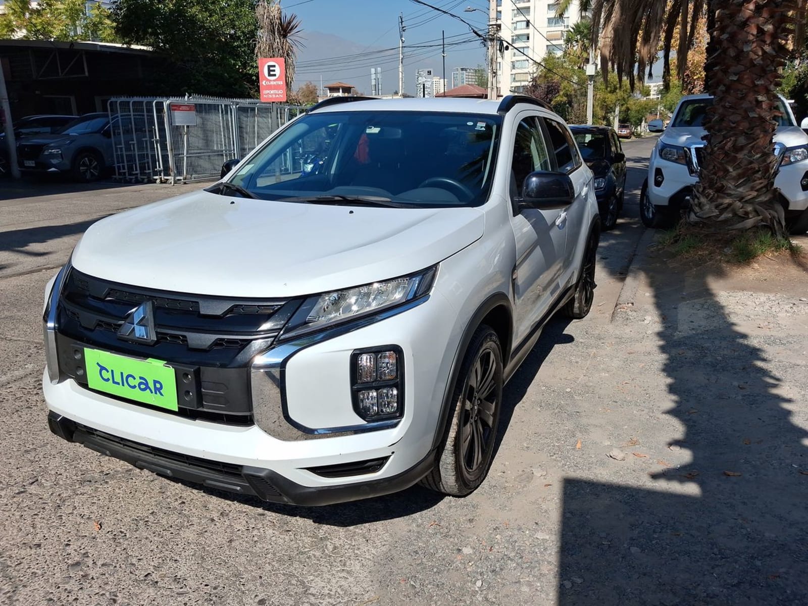 Mitsubishi Asx 2.0 Gls 4x2 At 5p 2023 - Imagen 3 de 8