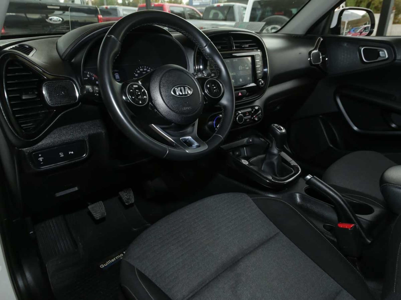 KIA MOTORS SOUL EX 1.6 2021 - Imagen 8 de 13