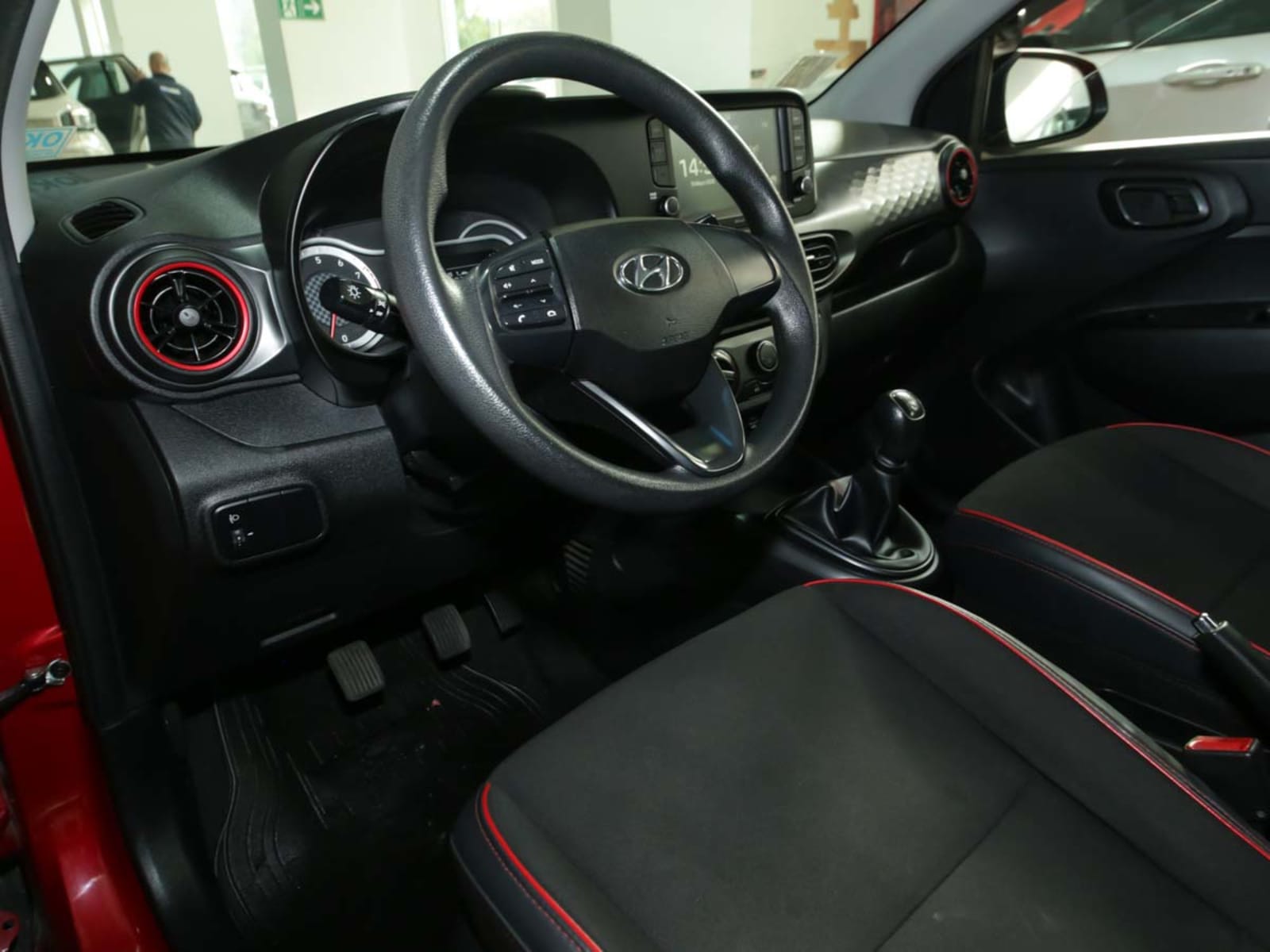 HYUNDAI GRAND I-10 AI3 HB 1.2 MT VALUE 2022 - Imagen 8 de 13