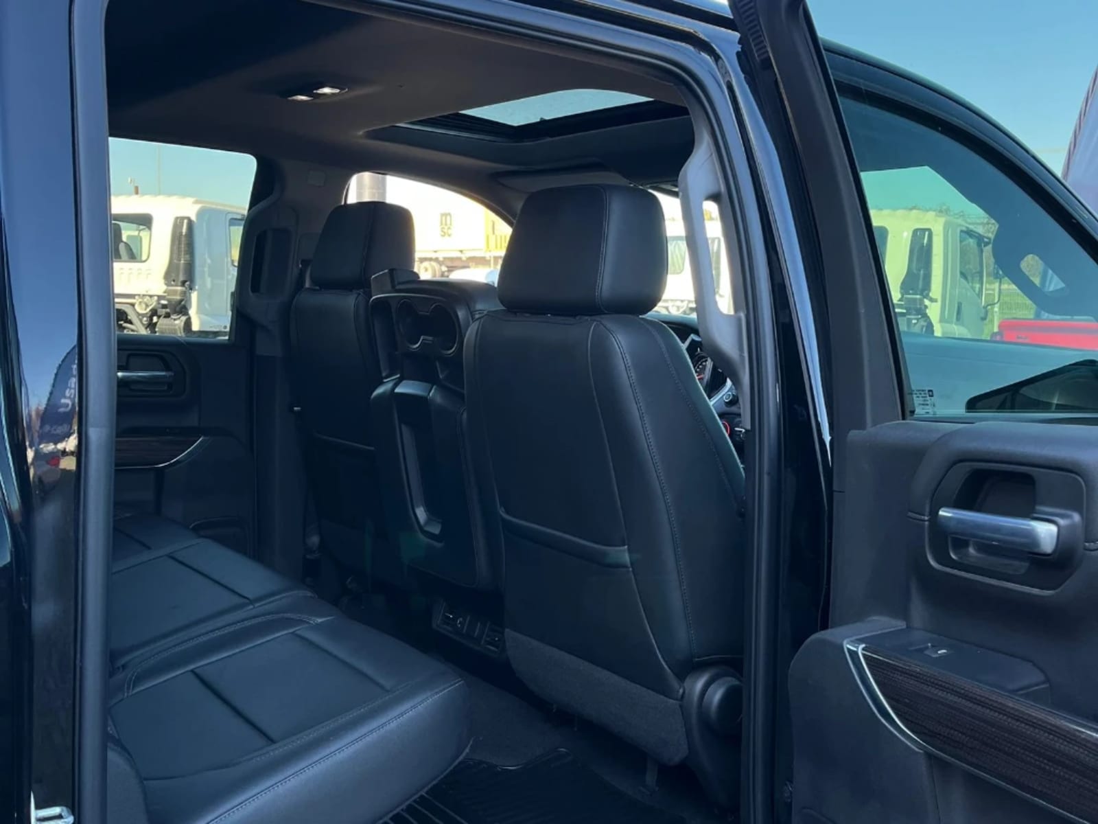 CHEVROLET SILVERADO 5.3 LT TRAILBOSS Z71 4X4 AT 4P 2021 - Imagen 20 de 20