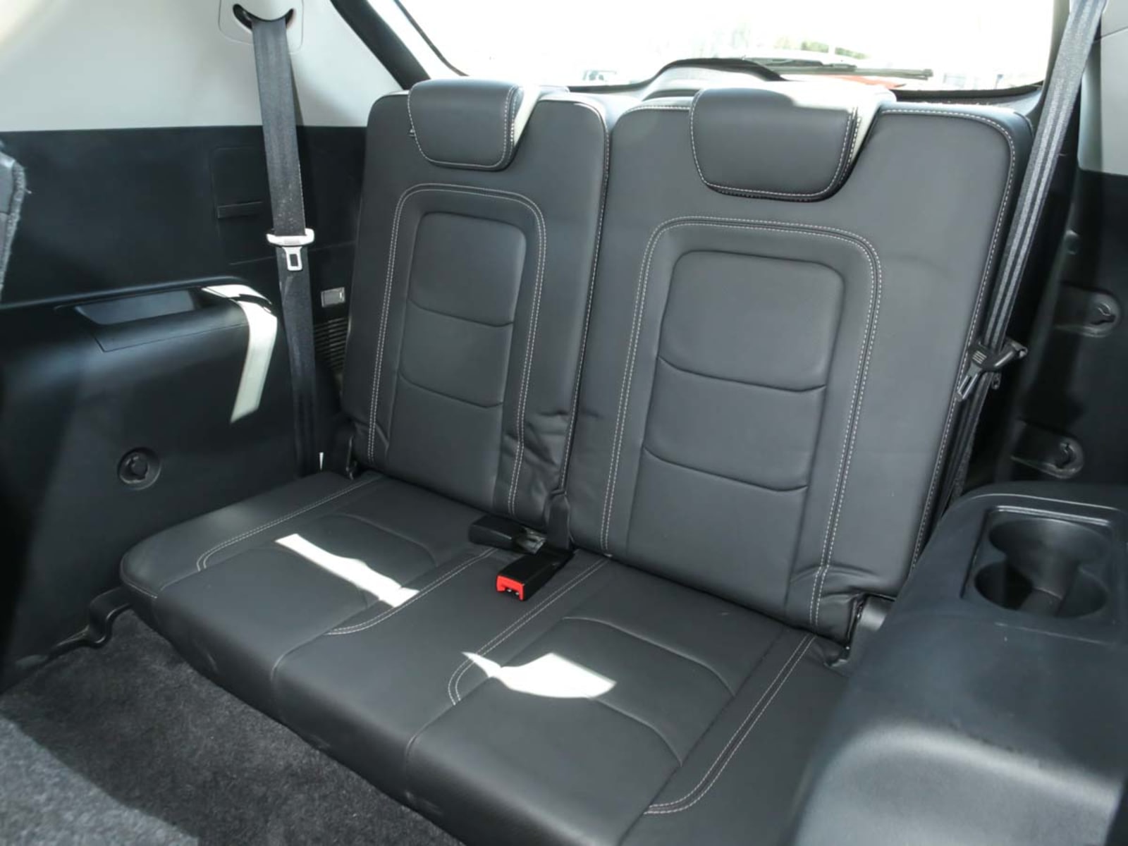 JETOUR X70 GLS 1.5 2024 - Imagen 12 de 15