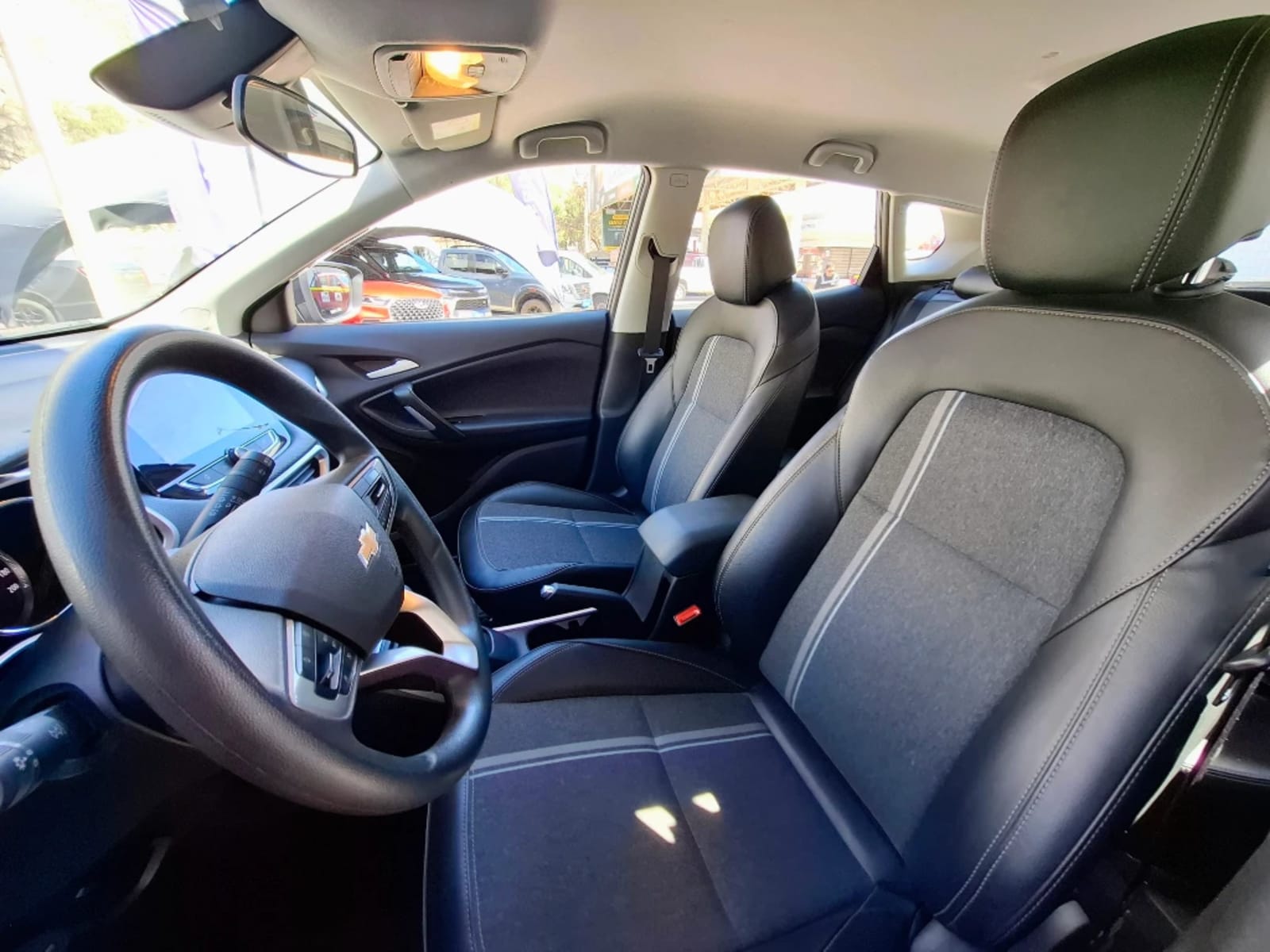 CHEVROLET TRACKER 1.2T LTZ R 4X2 AT 5P 2025 - Imagen 11 de 20