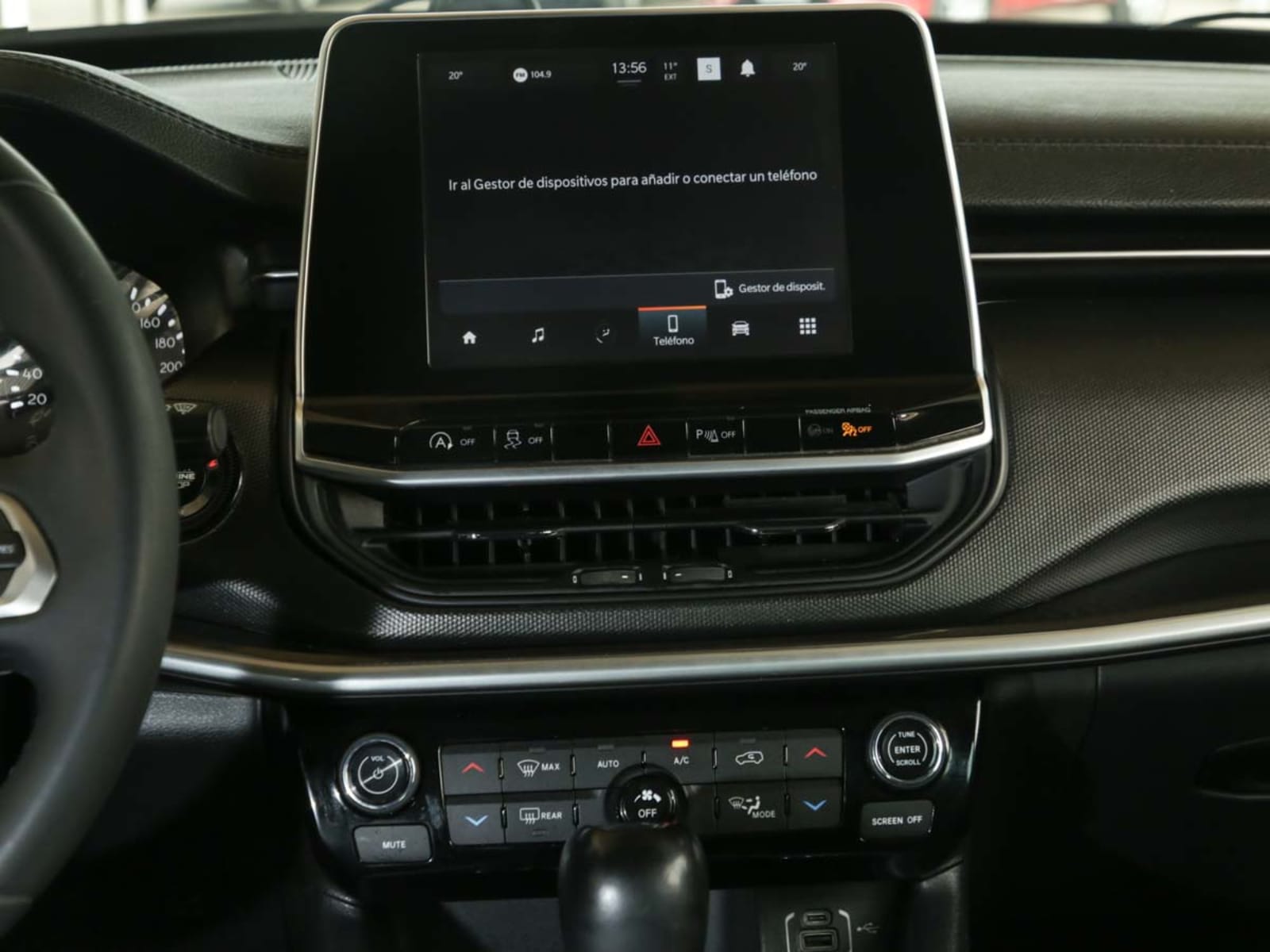 JEEP COMPASS SPORT 4X2 AT 2023 - Imagen 13 de 13