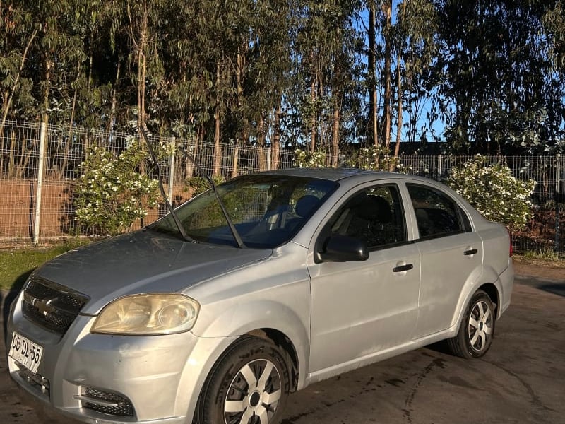 Chevrolet Aveo  2010