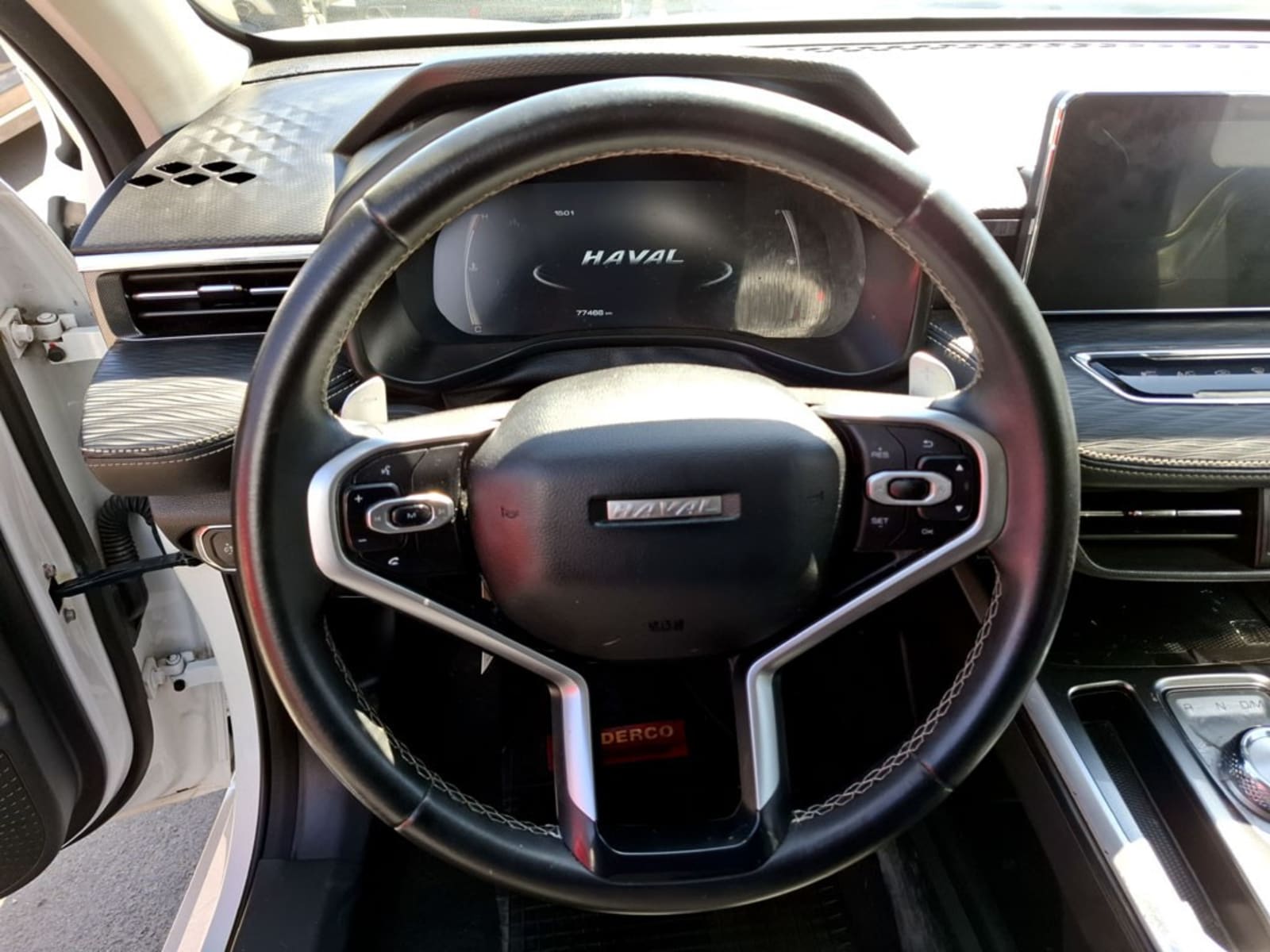 HAVAL JOLION 1.5 ELITE AT 2023 - Imagen 9 de 19