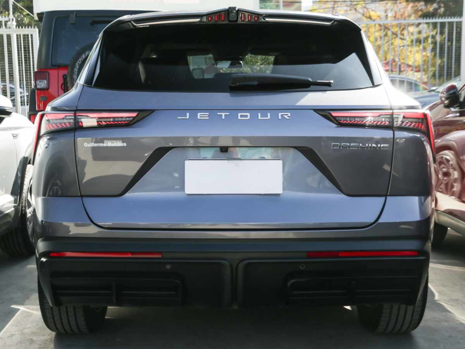 JETOUR DASHING 1.6 AUT 2024 - Imagen 5 de 14