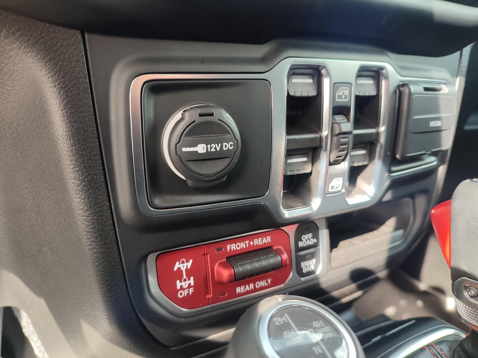 JEEP GLADIATOR RUBICON UNLIMITED 3.6 4X4 2024 - Imagen 12 de 15