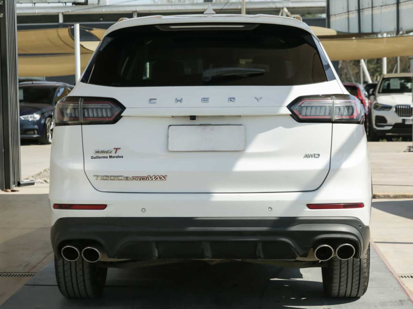 CHERY TIGGO 8 PRO MAX 2.0 DCT GLX AWD 2024 - Imagen 5 de 15