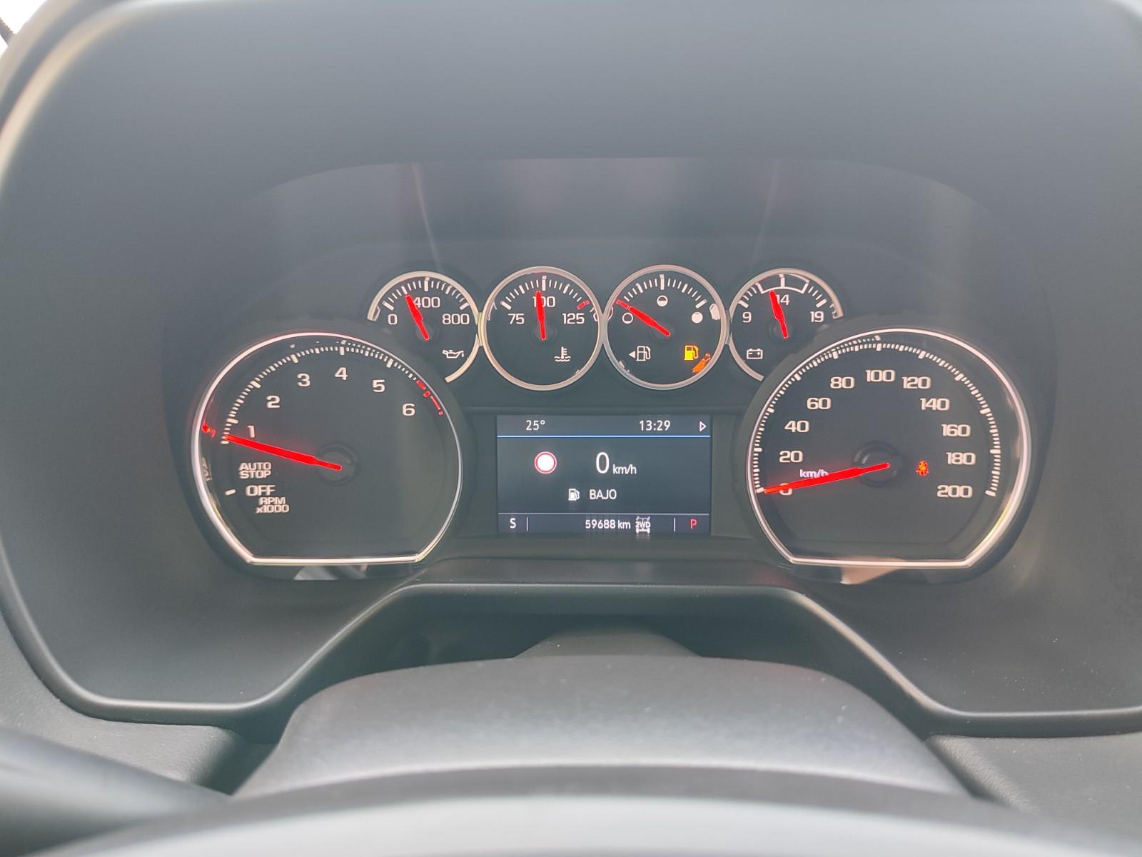 CHEVROLET TAHOE Z71 5.3 4WD 2022 - Imagen 18 de 18
